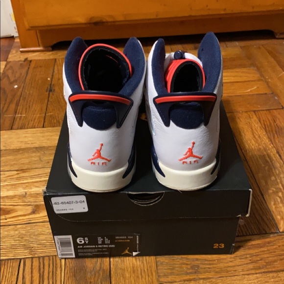 Jordan 6 Tinker - Picture 3 of 4